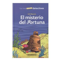 El misterio de la fortuna. Los tres pequeños detectives