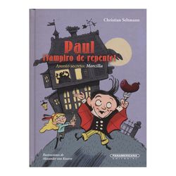 Paul !Vampiro de repente!