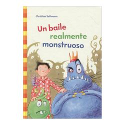 Un baile realmente monstruoso
