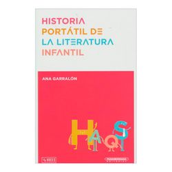 Historia portátil de la literatura infantil