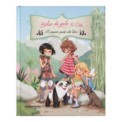 ¡El pequeño panda está libre! Bolas de pelo y Cía.