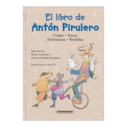 El libro de Antón Pirulero