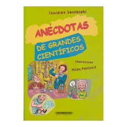 Anécdotas de grandes científicos