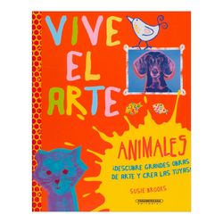 Vive el arte: Animales