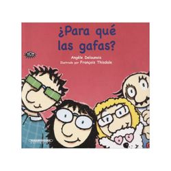 ¿Para qué las gafas?