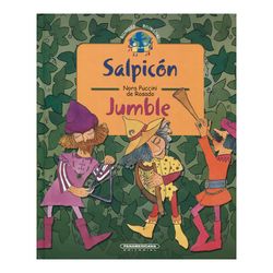 Salpicón - Jumble