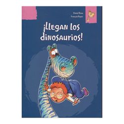 ¡Llegan los dinosaurios!