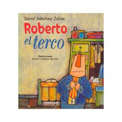 Roberto el terco