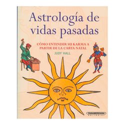 Astrología de vidas pasadas