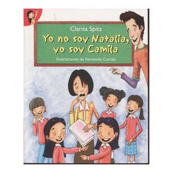 Yo no soy Natalia, yo soy Camila