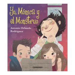 Yo, Mónica y el monstruo