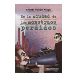 En la ciudad de los monstruos perdidos