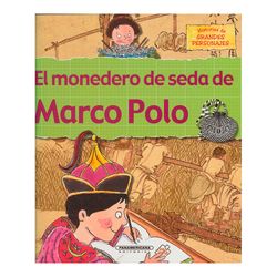 El monedero de seda de Marco Polo