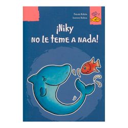¡Niky no le teme a nada!