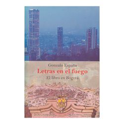 Letras en el fuego