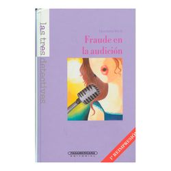 Fraude en la audición