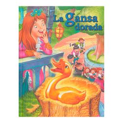 La gansa dorada