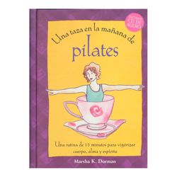 Una taza en la mañana de Pilates
