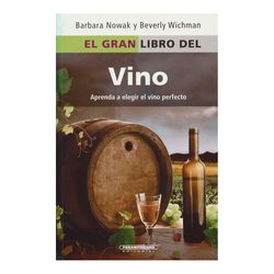 El gran libro del vino