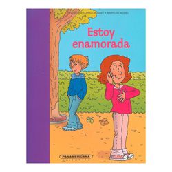 Estoy enamorada