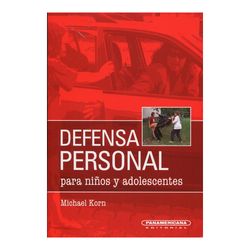 Defensa personal para niños y adolescentes
