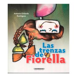 Las trenzas de Fiorella