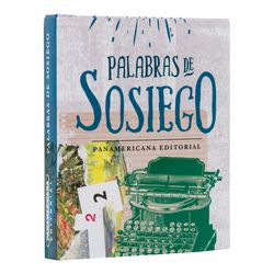 Palabras de sosiego