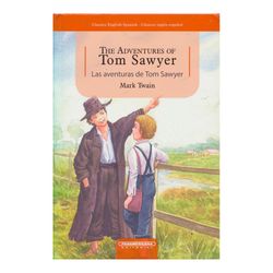 The Adventures of Tom Sawyer. Las aventuras de Tom Sawyer