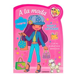 A la moda. Compras: viste a las Pixies