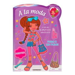 A la moda. Pasarela: viste a las Pixies