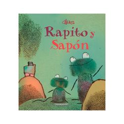 Rapito y sapón