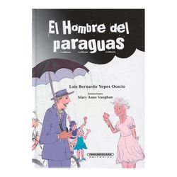 El hombre del paraguas