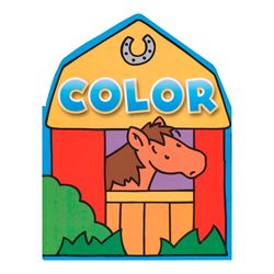 Color: establo