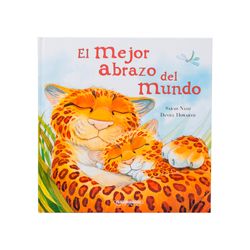 El mejor abrazo del mundo