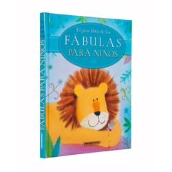 El gran libro de las fábulas para niños