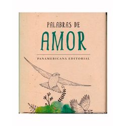 Palabras de amor