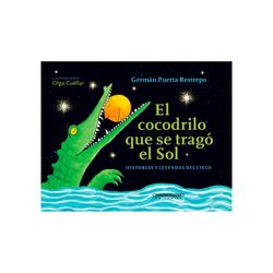 El cocodrilo que se tragó el Sol