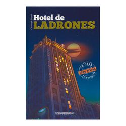 Hotel de ladrones