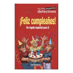 ¡Feliz Cumpleaños! Un regalo especial para ti