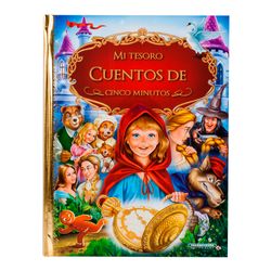 Mi tesoro. Cuentos de cinco minutos