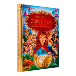 Mi tesoro. Cuentos de cinco minutos