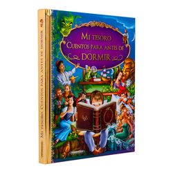 Mi tesoro. Cuentos para antes de dormir