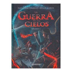 La guerra de los cielos (vol. 1)