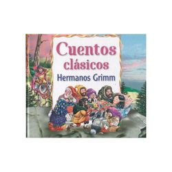 Cuentos clásicos hermanos Grimm