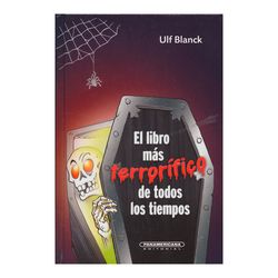 El libro más terrorífico de todos los tiempos