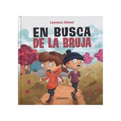 En busca de la bruja