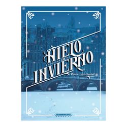 Hielo de invierno