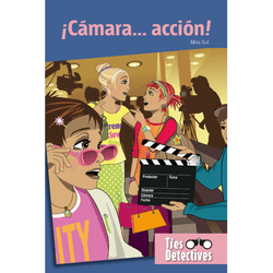 ¡Cámara…acción!