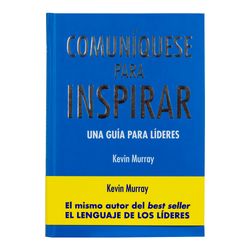 Comuníquese para inspirar