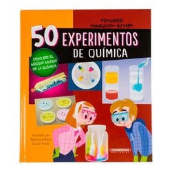 50 experimentos de química